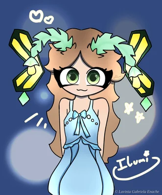 My persona!